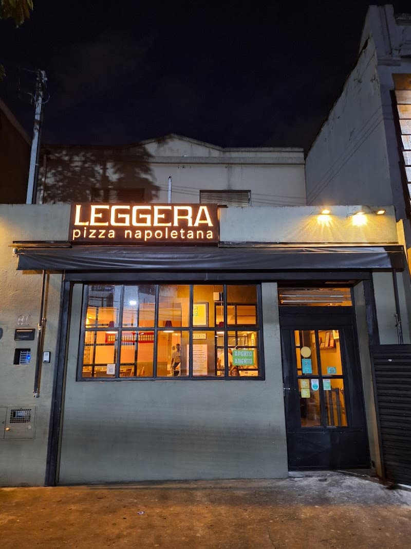 Leggera Pizza Napoletana Perdizes