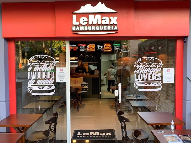 LeMax Hamburgueria