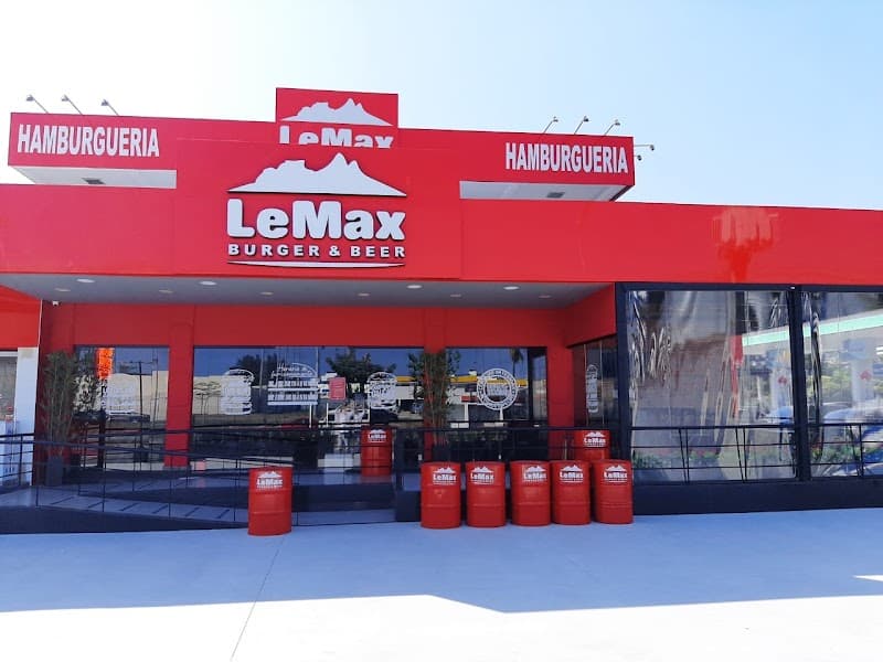 LeMax Hamburgueria