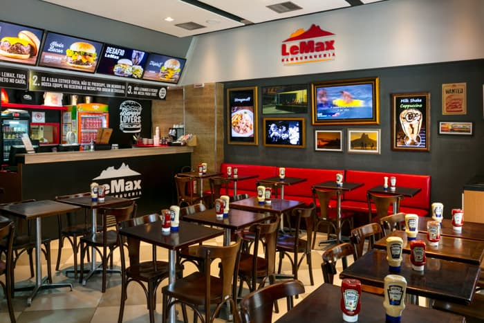 LeMax Hamburgueria