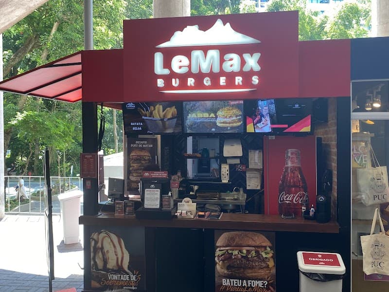 LeMax Hamburgueria