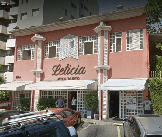 Letícia Arte e Talento