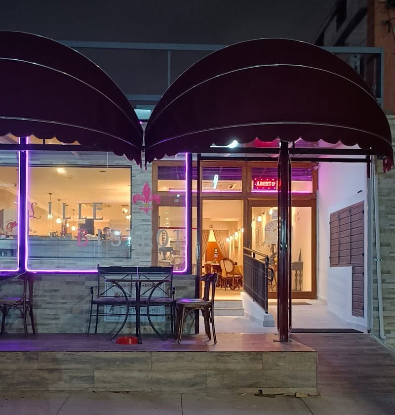 Lille Bistrot Restaurante