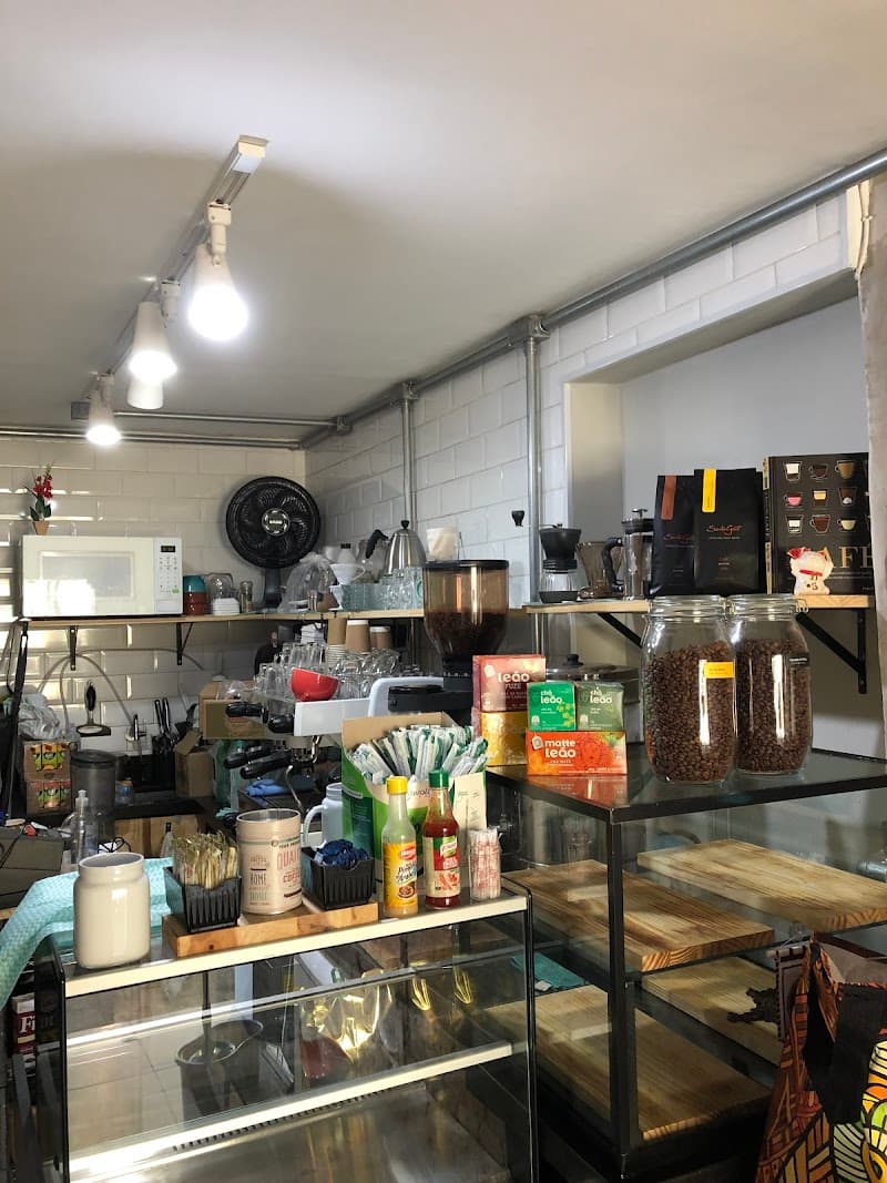 Los Dos Coffee & Bakery