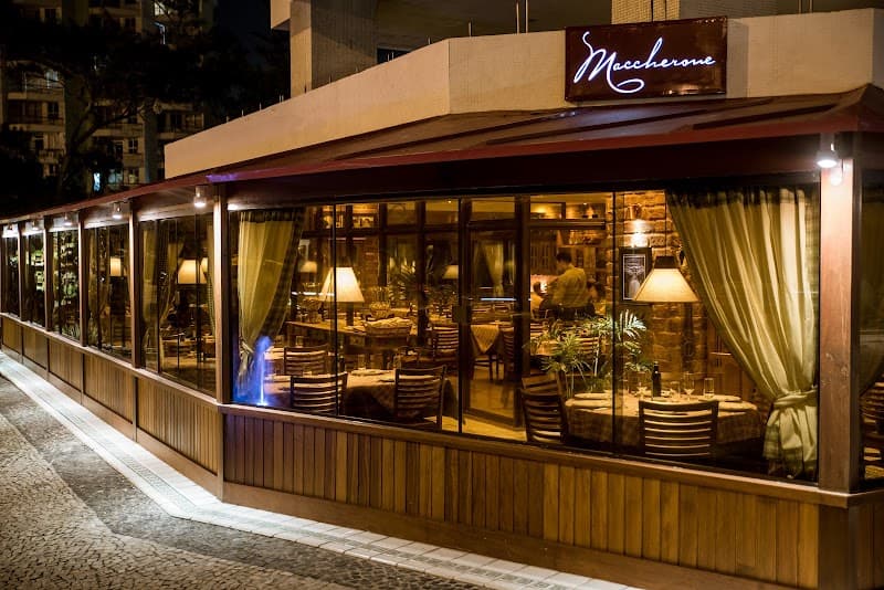Maccherone Barra da Tijuca
