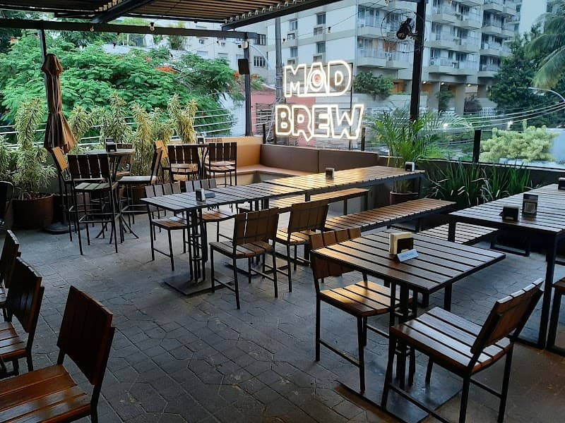 Mad Brew Botafogo - Burger & Beer