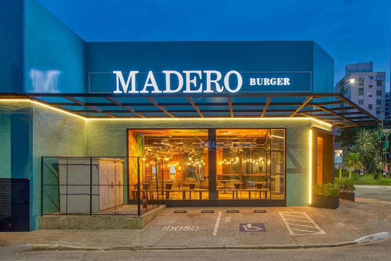 Madero Burger Quatá