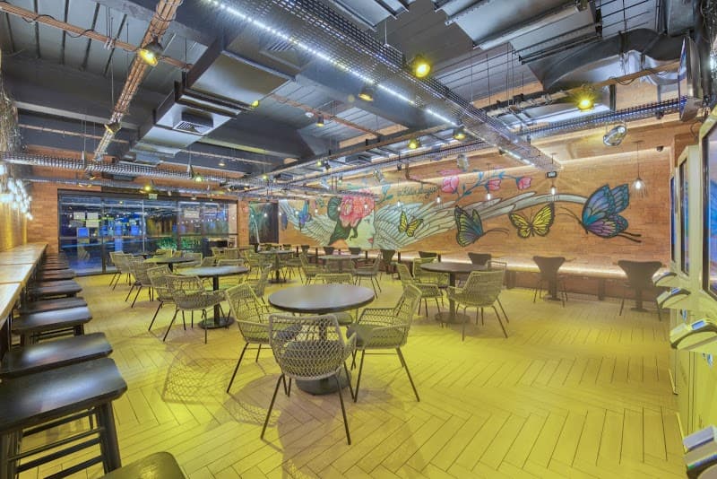 Madero Burger - Vila Mariana