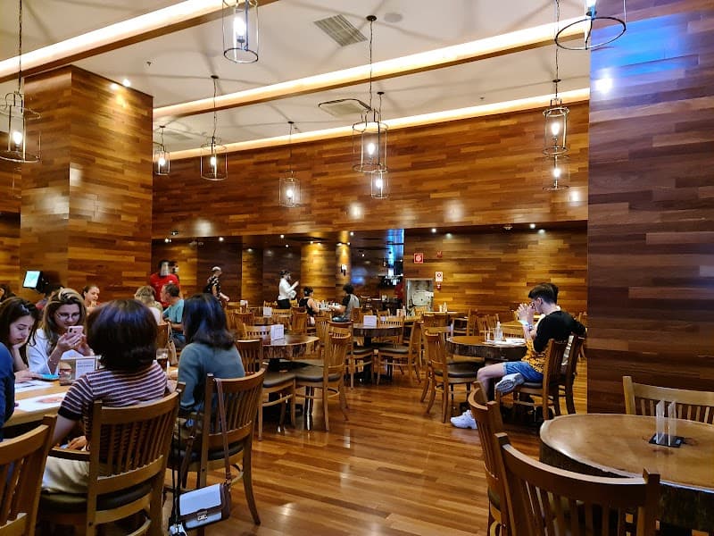 Madero Steak House - Shopping Cidade São Paulo