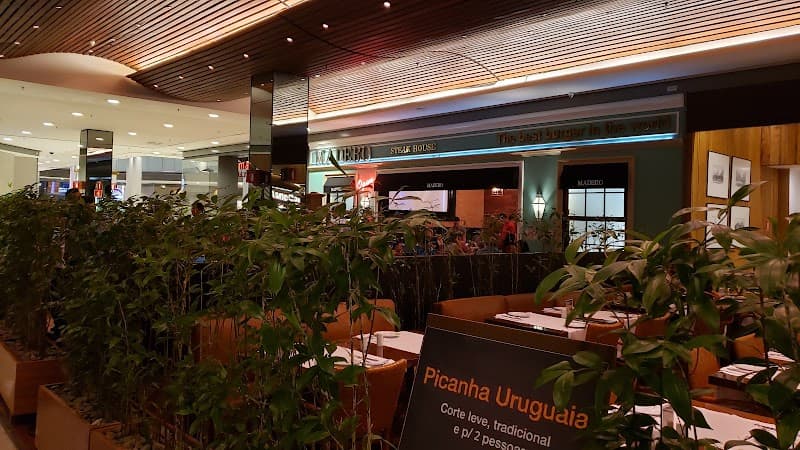 Madero Steak House Vila Olímpia