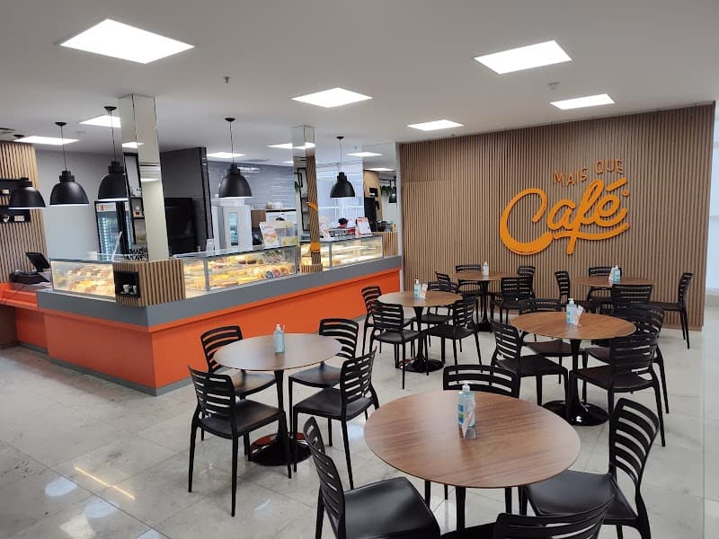 Mais que café - Hospital Salvalus