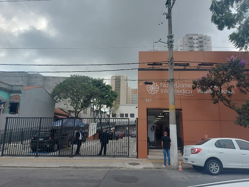 Mais que Café - Notrelabs Unidade Avançada Hospital Salvalus