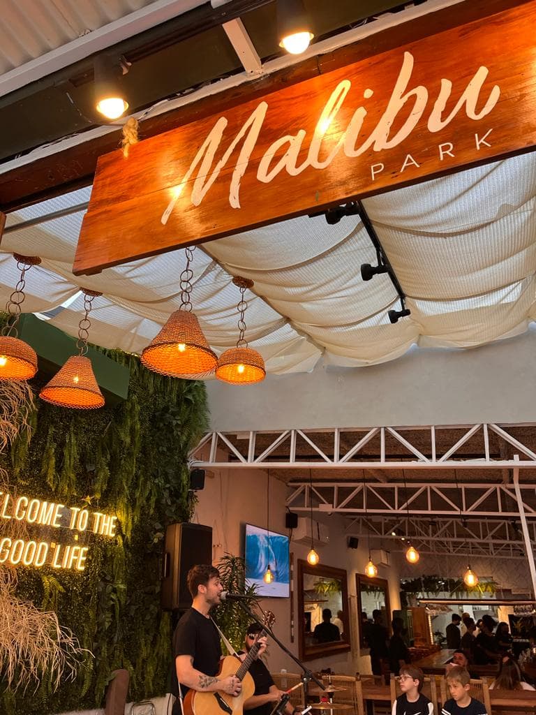 Malibu Park - Vila Madalena