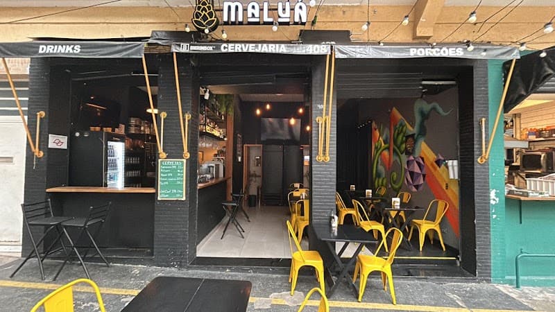 MaLuÁ - Cerveja Artesanal