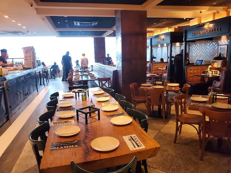 Mamma Jamma Botafogo Praia Shopping