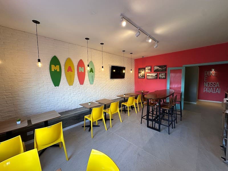 Mana Poke Butantã: Restaurante, Comida Havaiana, Delivery