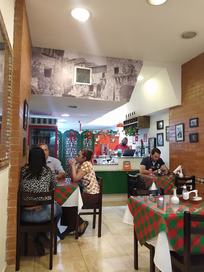 Mandolino Spaghetteria