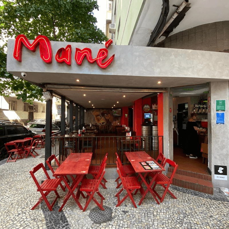 Mané Copacabana