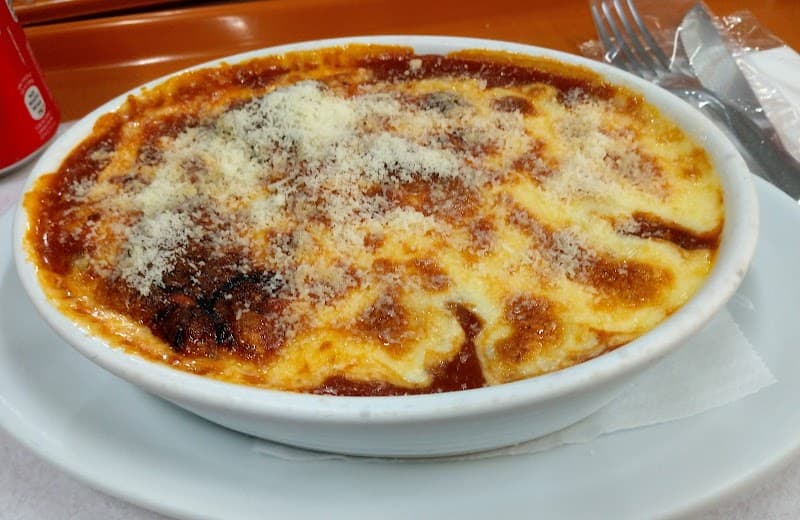 Mani In Pasta Cozinha Italiana.