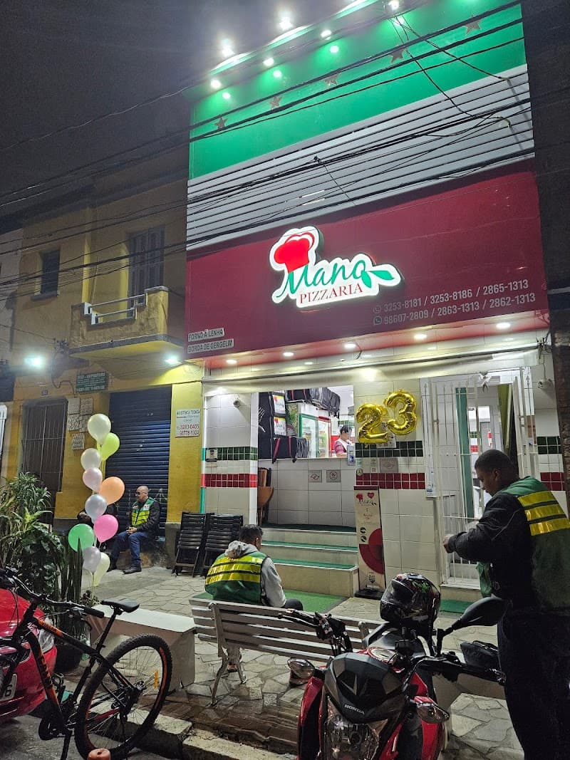 Mano Pizzaria