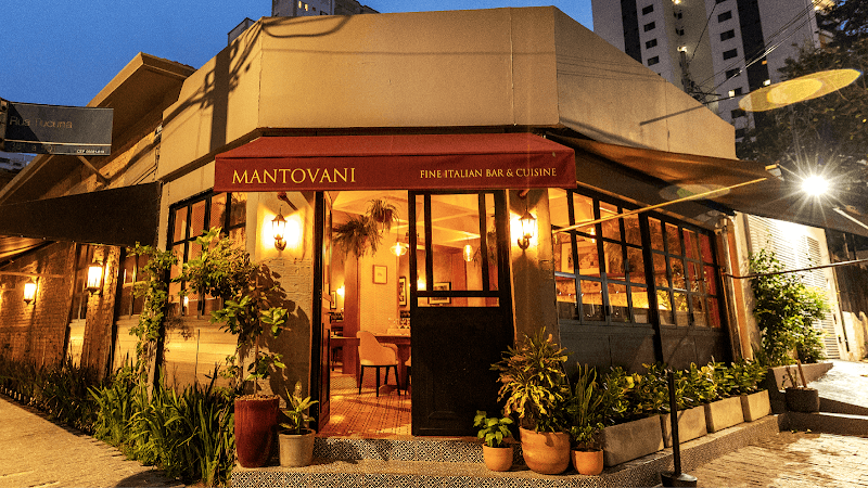 Mantovani Restaurante
