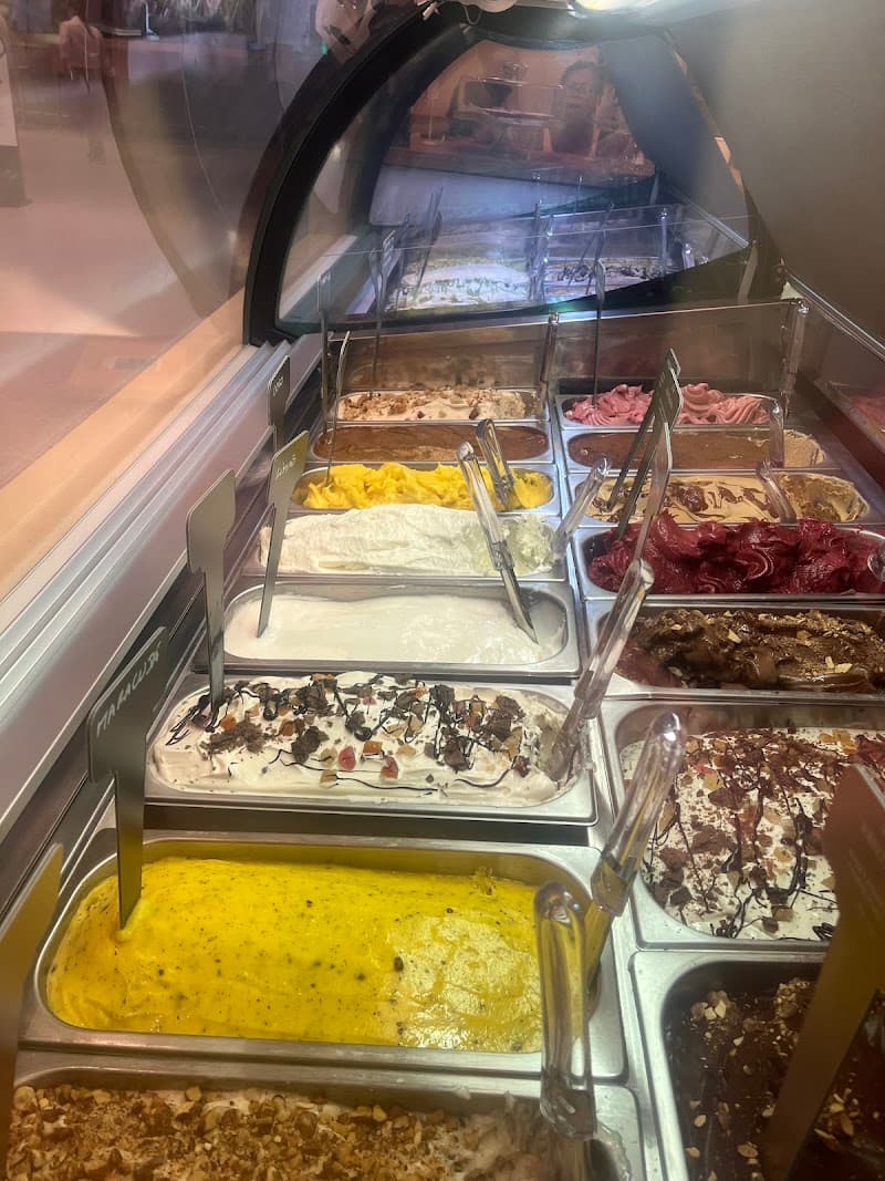 Mare Mare gelato di stagione