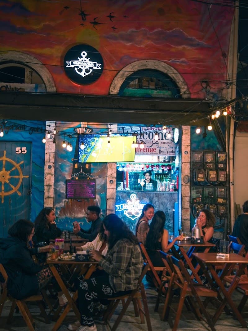 Marinos Bar | Botafogo-RJ