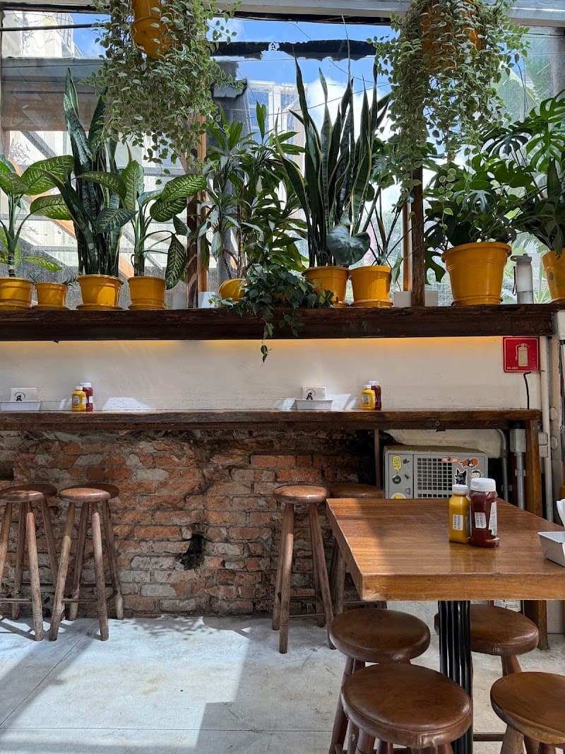 Matilda Lanches Jardins