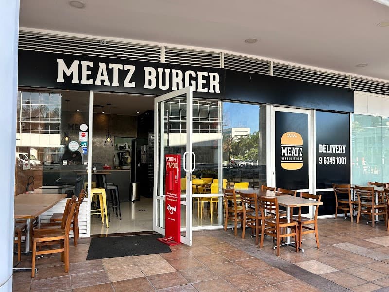 Meatz Burger - Barra - Hamburgueria