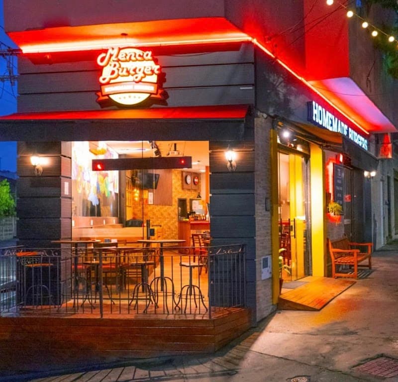 Menca Burger