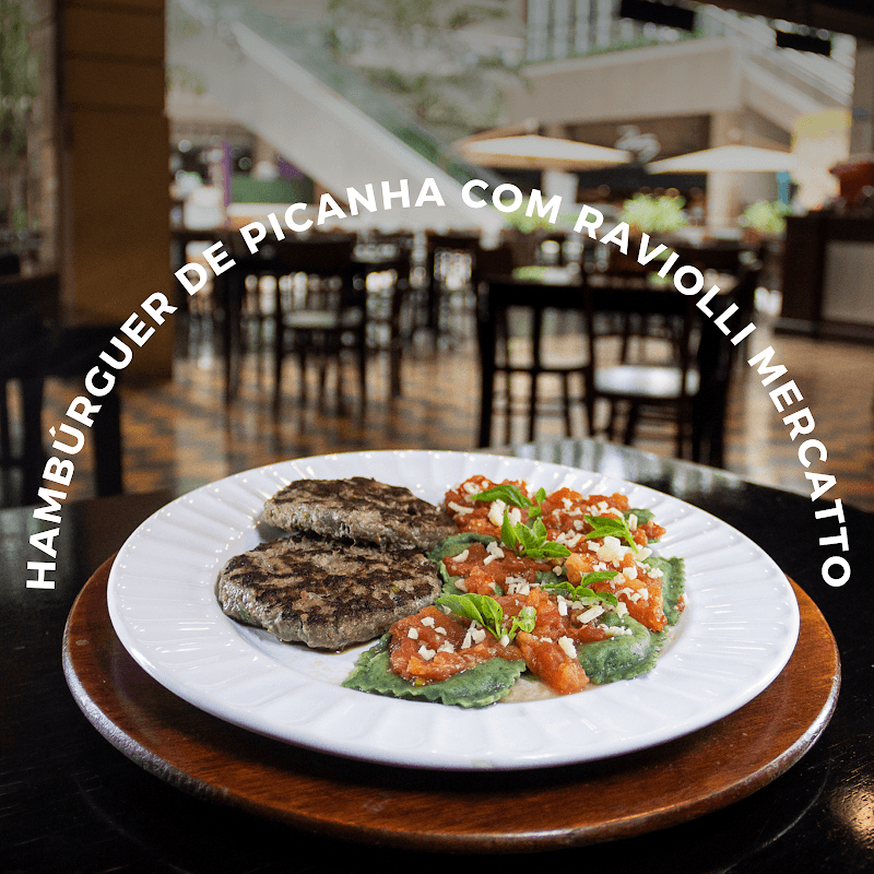 Mercatto Restaurante - Brooklin