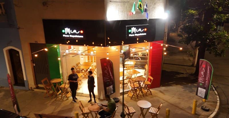Mia Pizzaria Napoletana
