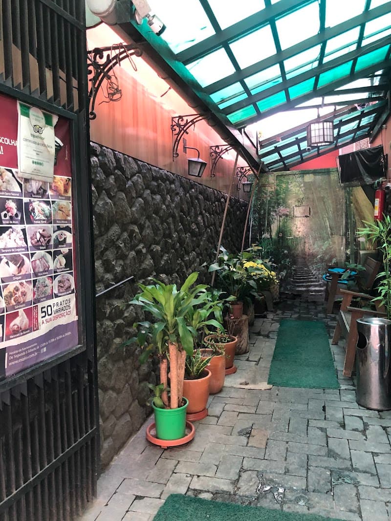 Miako Restaurante Japonês 都レストラン日本の家庭的料理リオデジャネイロ desde 1972