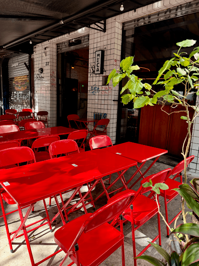 Mica l Izakaya l Restaurante em Pinheiros