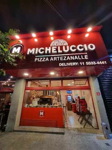 Micheluccio Pizzaria no Brooklin - Apenas Delivery