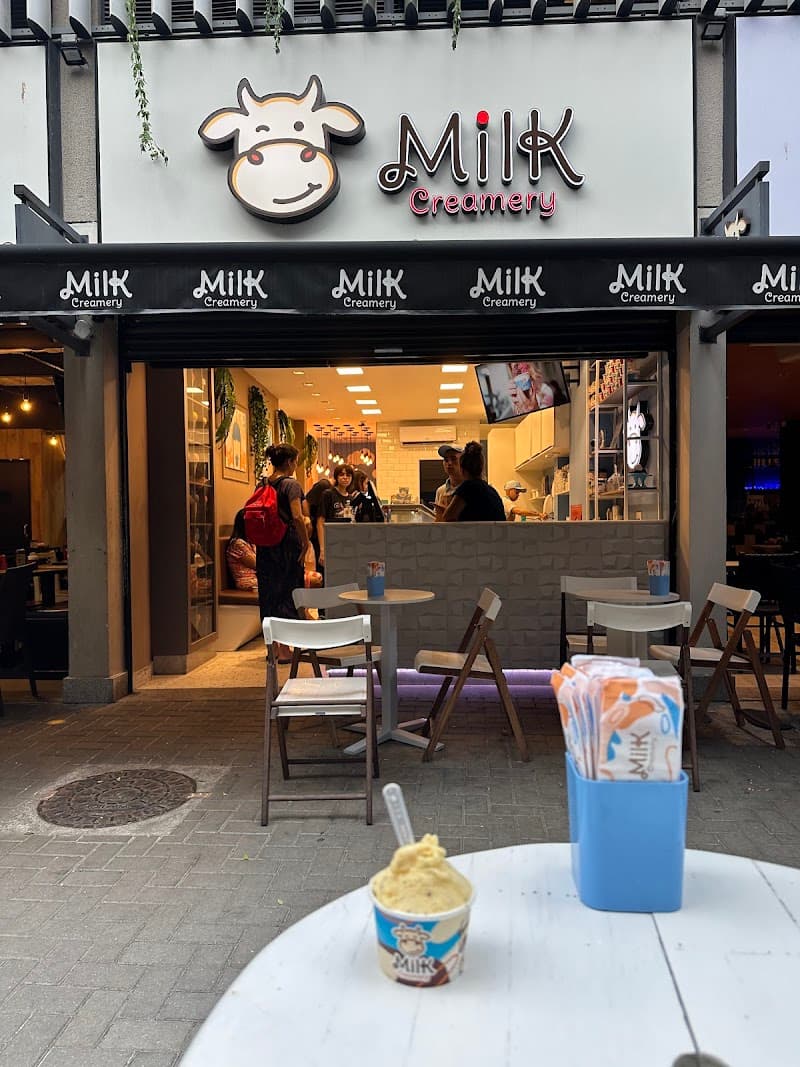Milk Creamery Flamengo