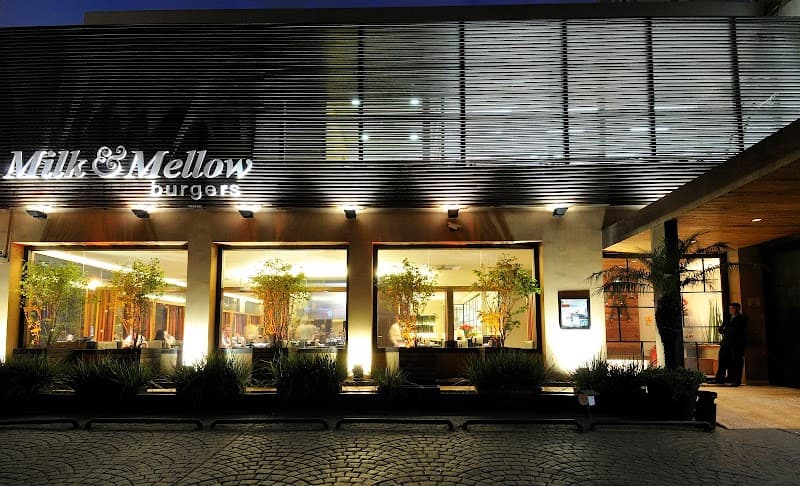 Milk & Mellow Cidade Jardim