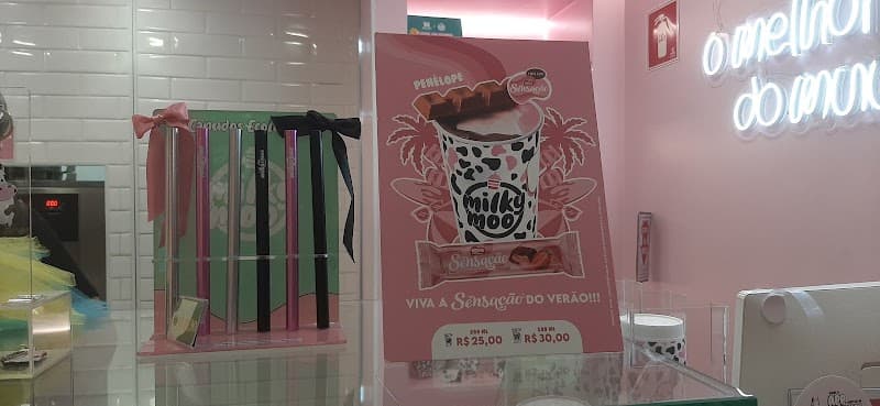 Milky Moo | Barra Shopping