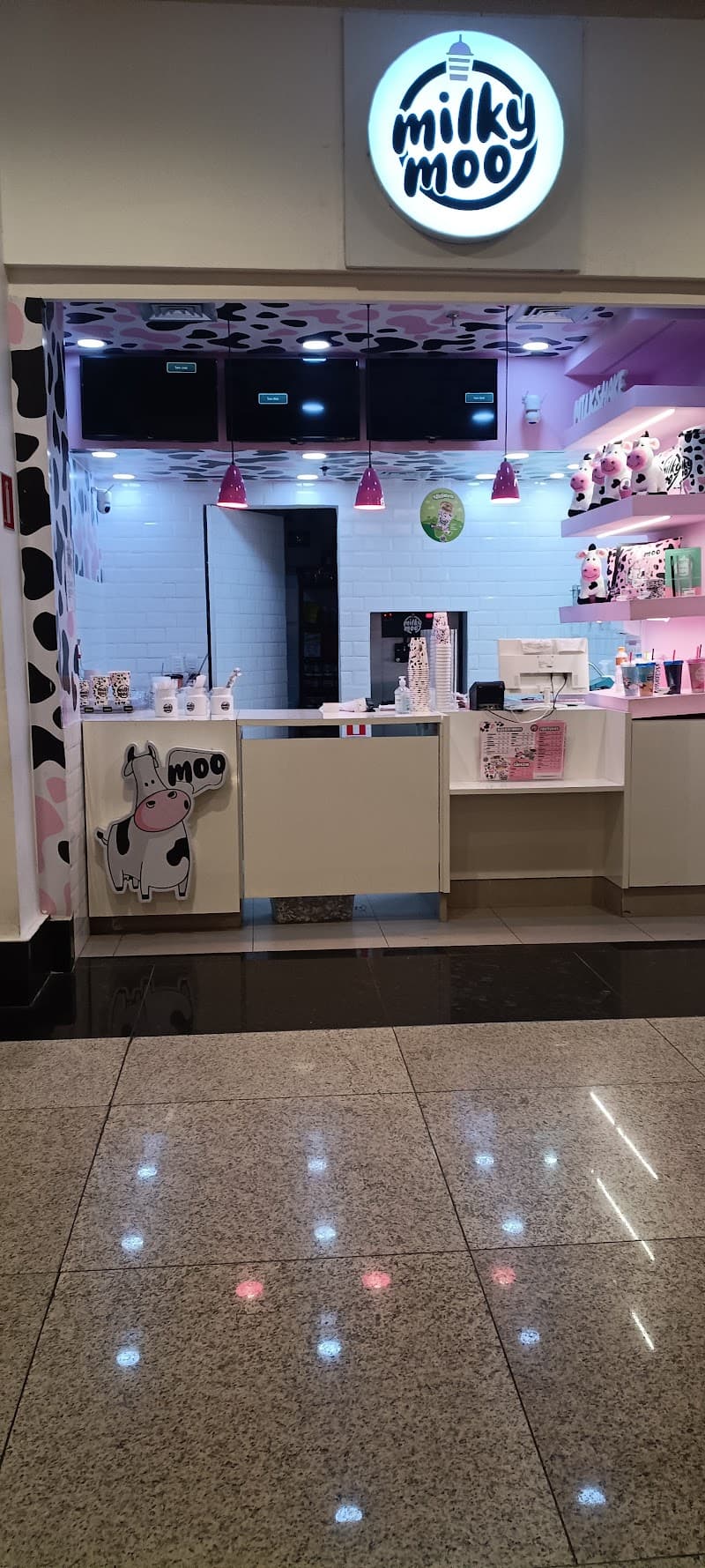 Milky Moo - Shopping Tijuca