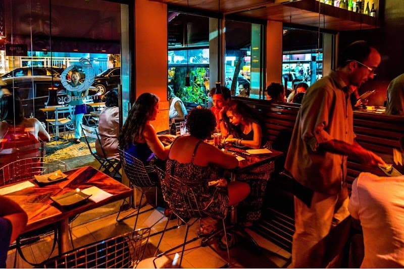 Minimok sushibar (Leblon)