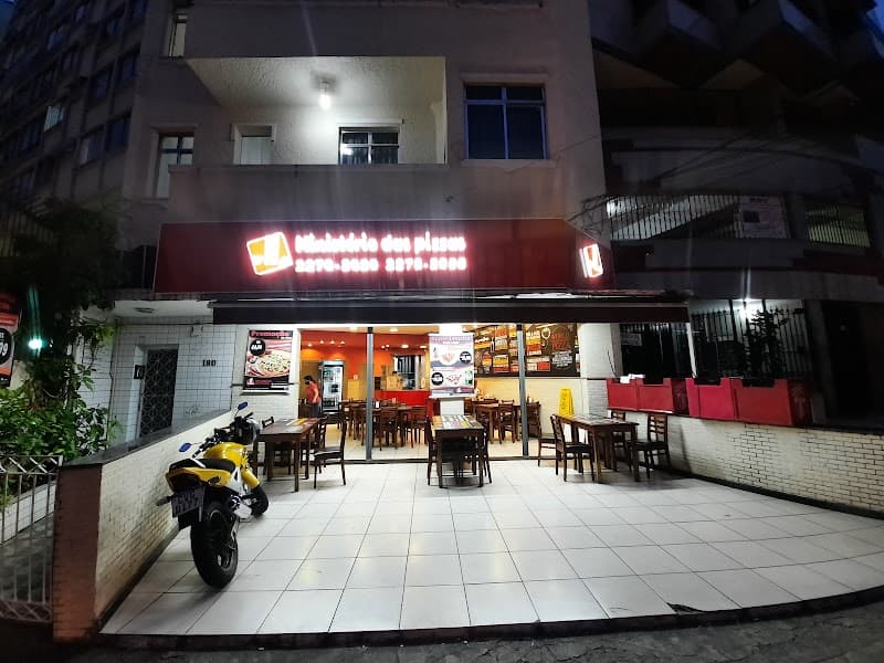 Ministério das Pizzas