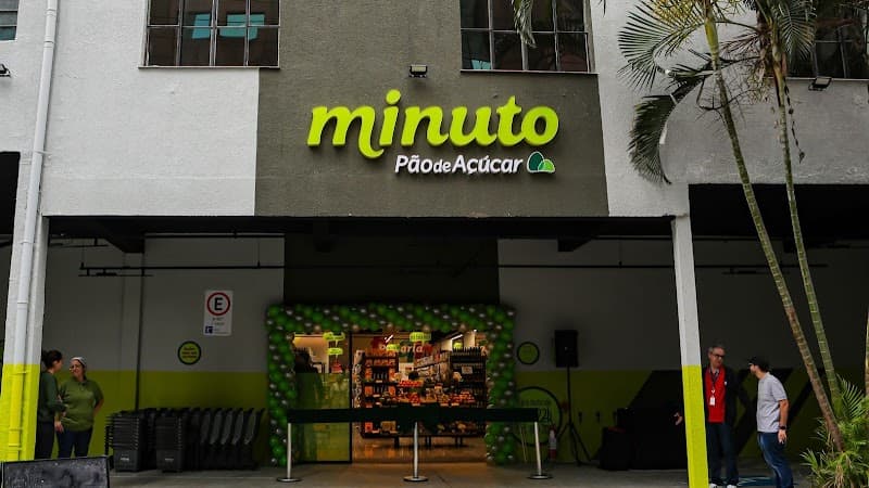 Minuto Pão de Açúcar