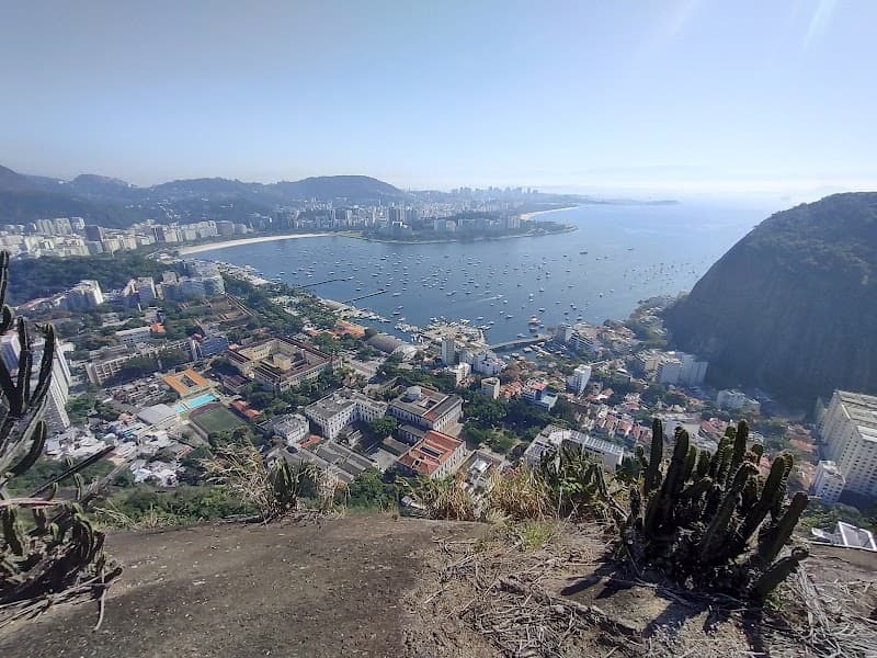 Mirante da Praia Vermelha