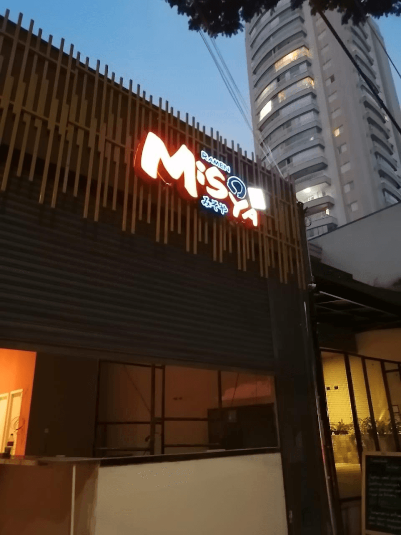 MISOYA RAMEN