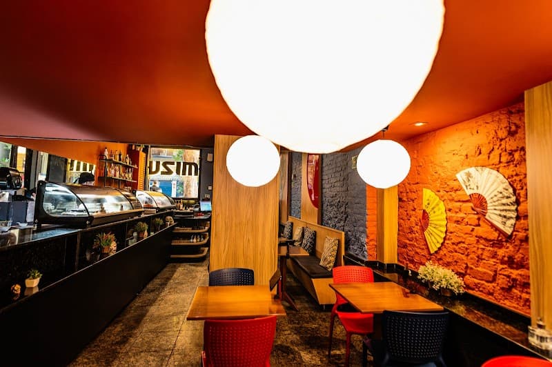 Mizu Japonês e Mexicano