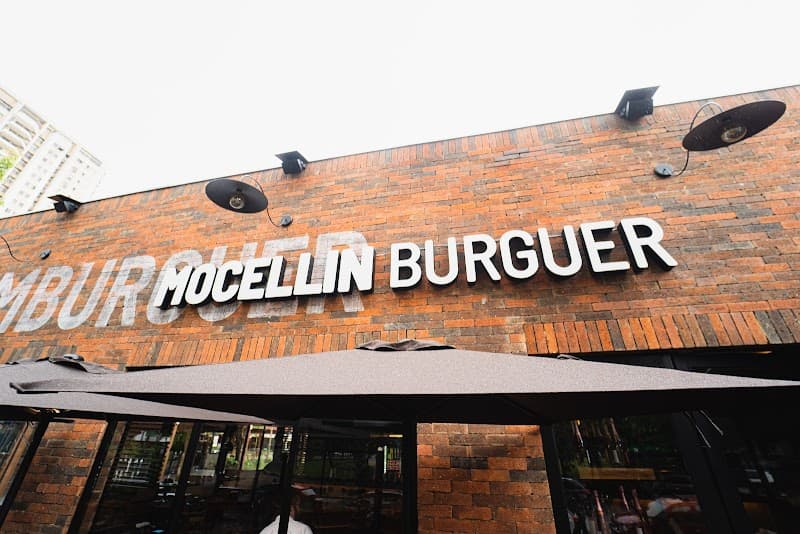 Mocellin Burguer