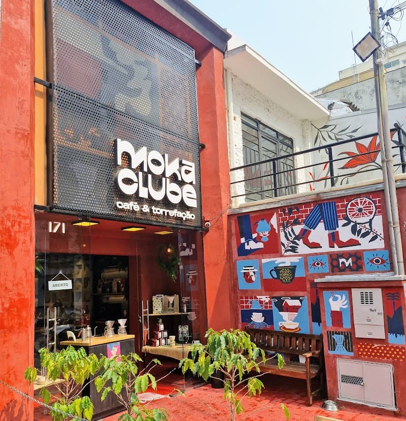 Moka Clube - Pinheiros