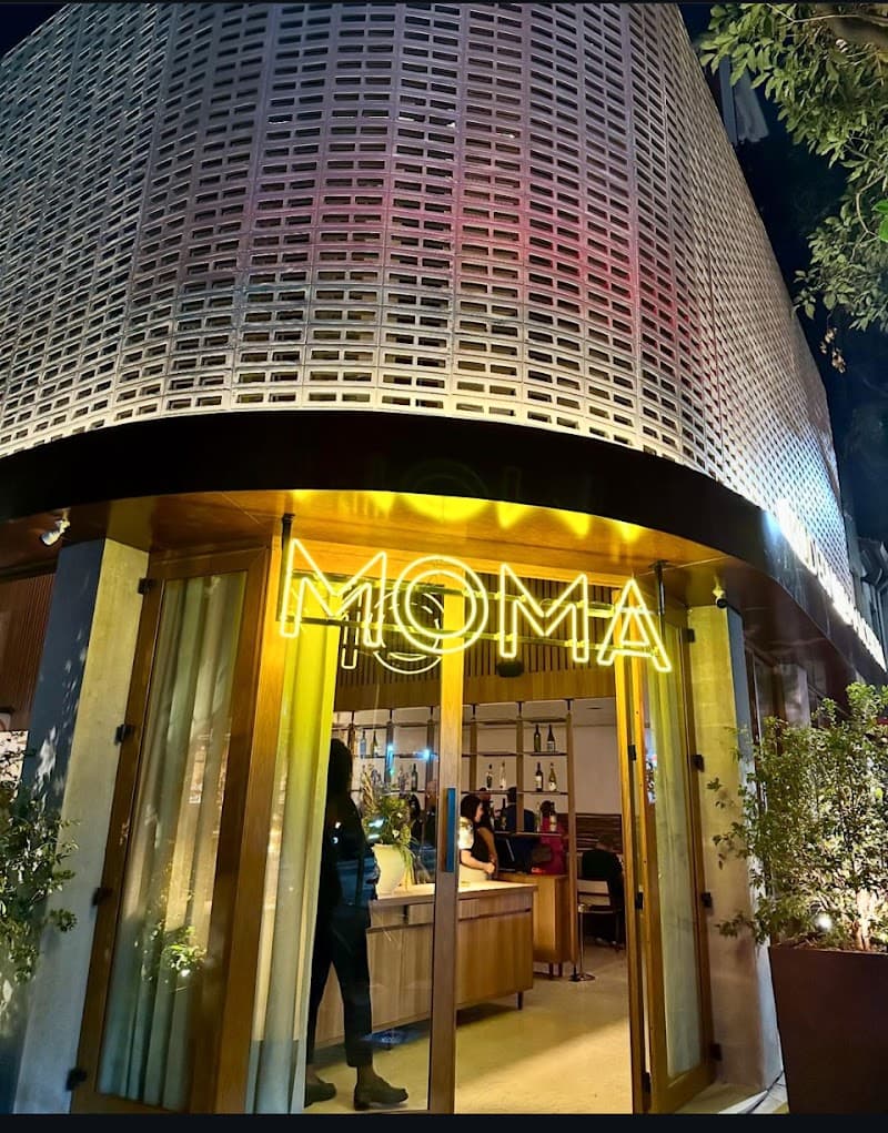 MOMA JARDINS - Modern Mamma Osteria