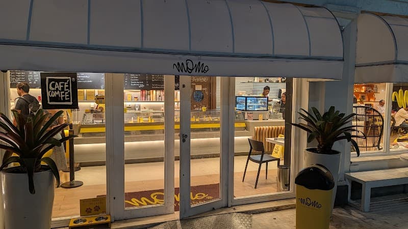 Momo Gelato Copacabana Palace