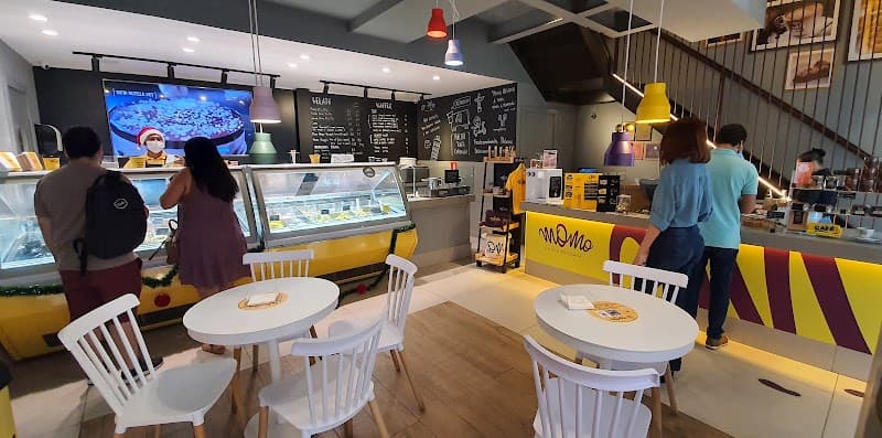 Momo Gelato Ipanema